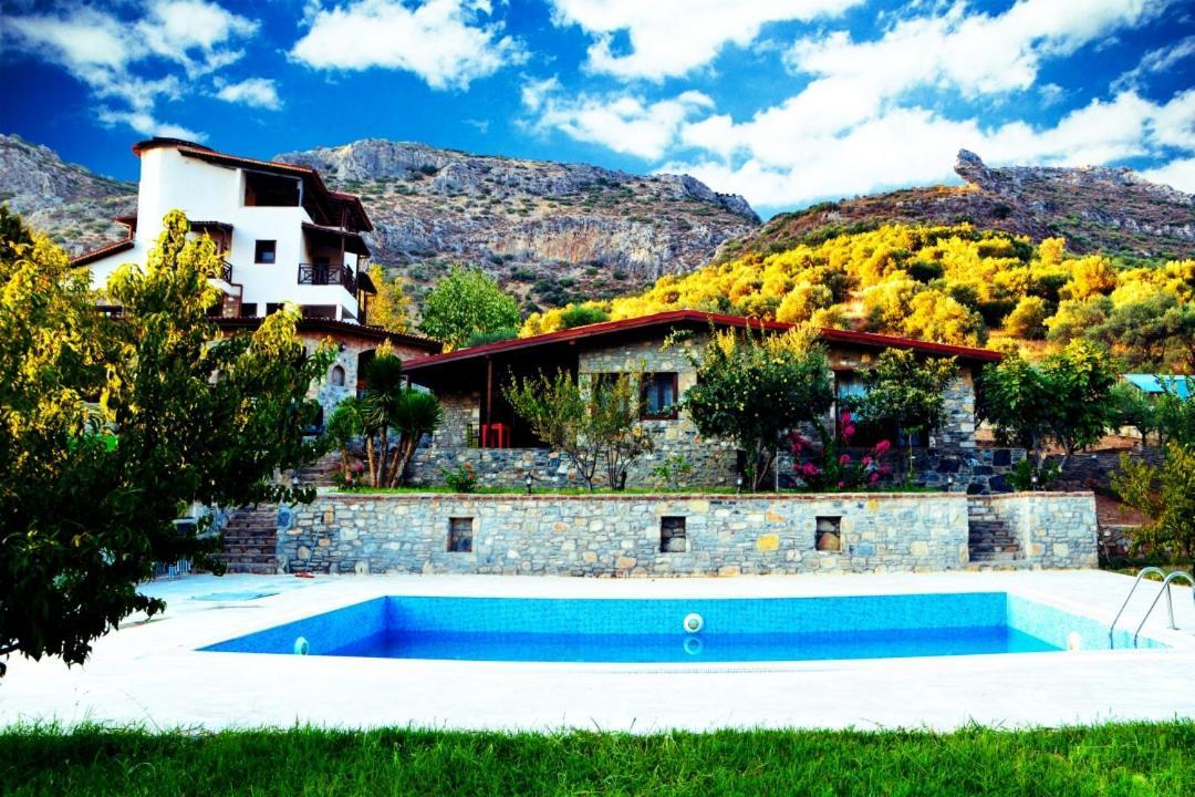 Pir Efes Konaklari อิซมีร์ ภายนอก รูปภาพ
