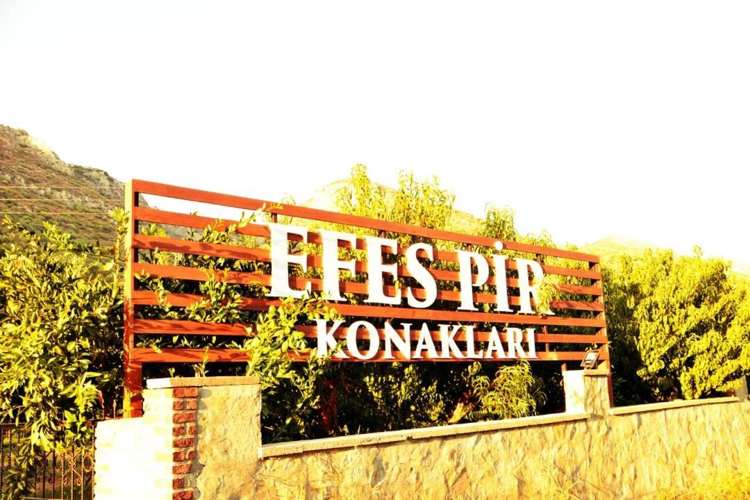 Pir Efes Konaklari อิซมีร์ ภายนอก รูปภาพ