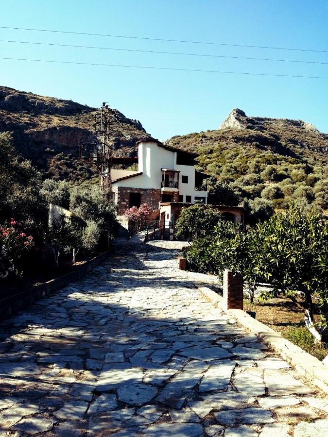 Pir Efes Konaklari อิซมีร์ ภายนอก รูปภาพ