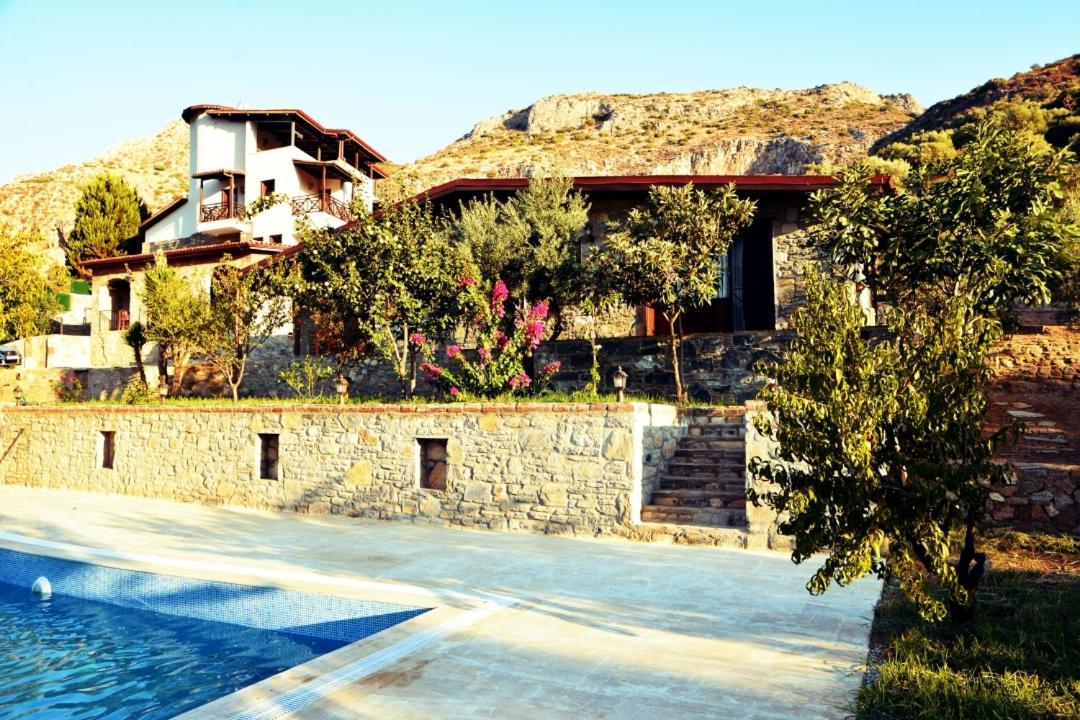 Pir Efes Konaklari อิซมีร์ ภายนอก รูปภาพ