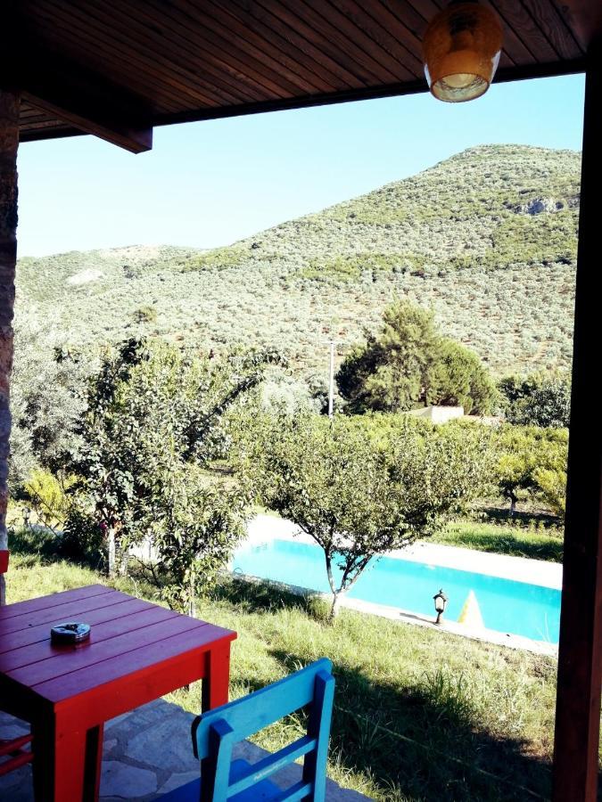 Pir Efes Konaklari อิซมีร์ ภายนอก รูปภาพ