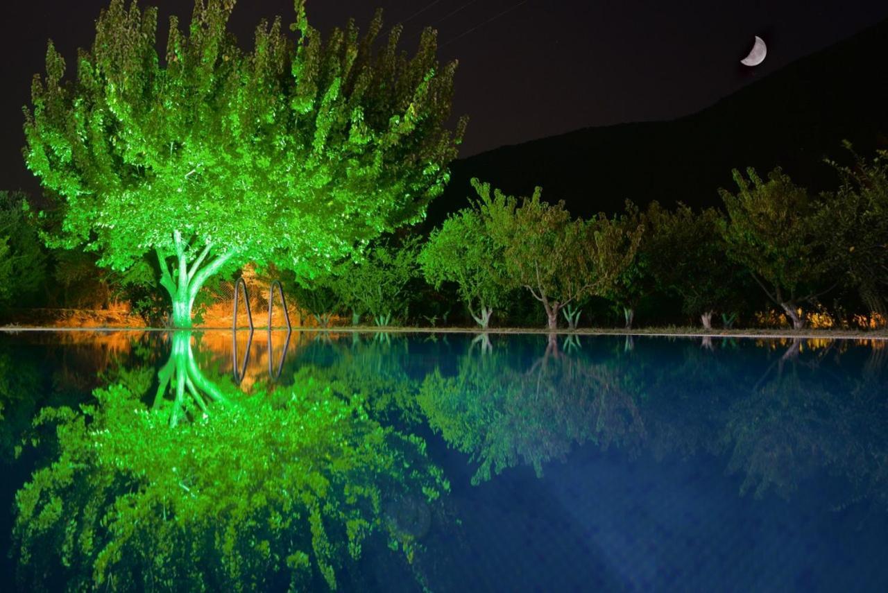 Pir Efes Konaklari อิซมีร์ ภายนอก รูปภาพ