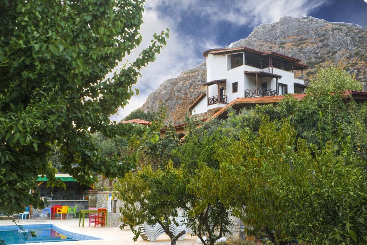 Pir Efes Konaklari อิซมีร์ ภายนอก รูปภาพ