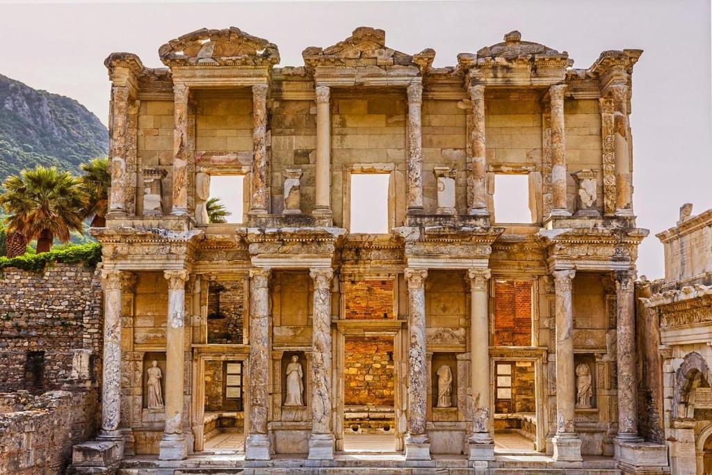 Pir Efes Konaklari อิซมีร์ ภายนอก รูปภาพ