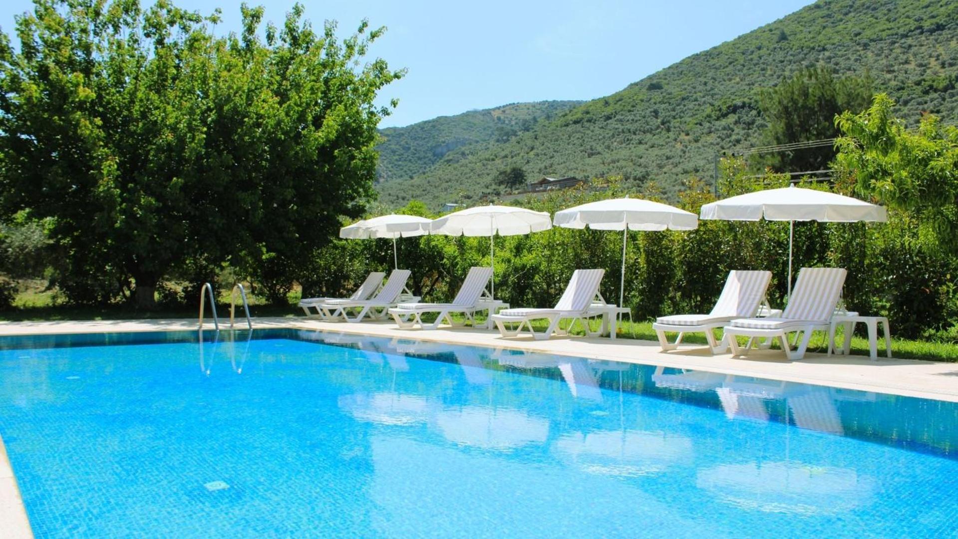 Pir Efes Konaklari อิซมีร์ ภายนอก รูปภาพ