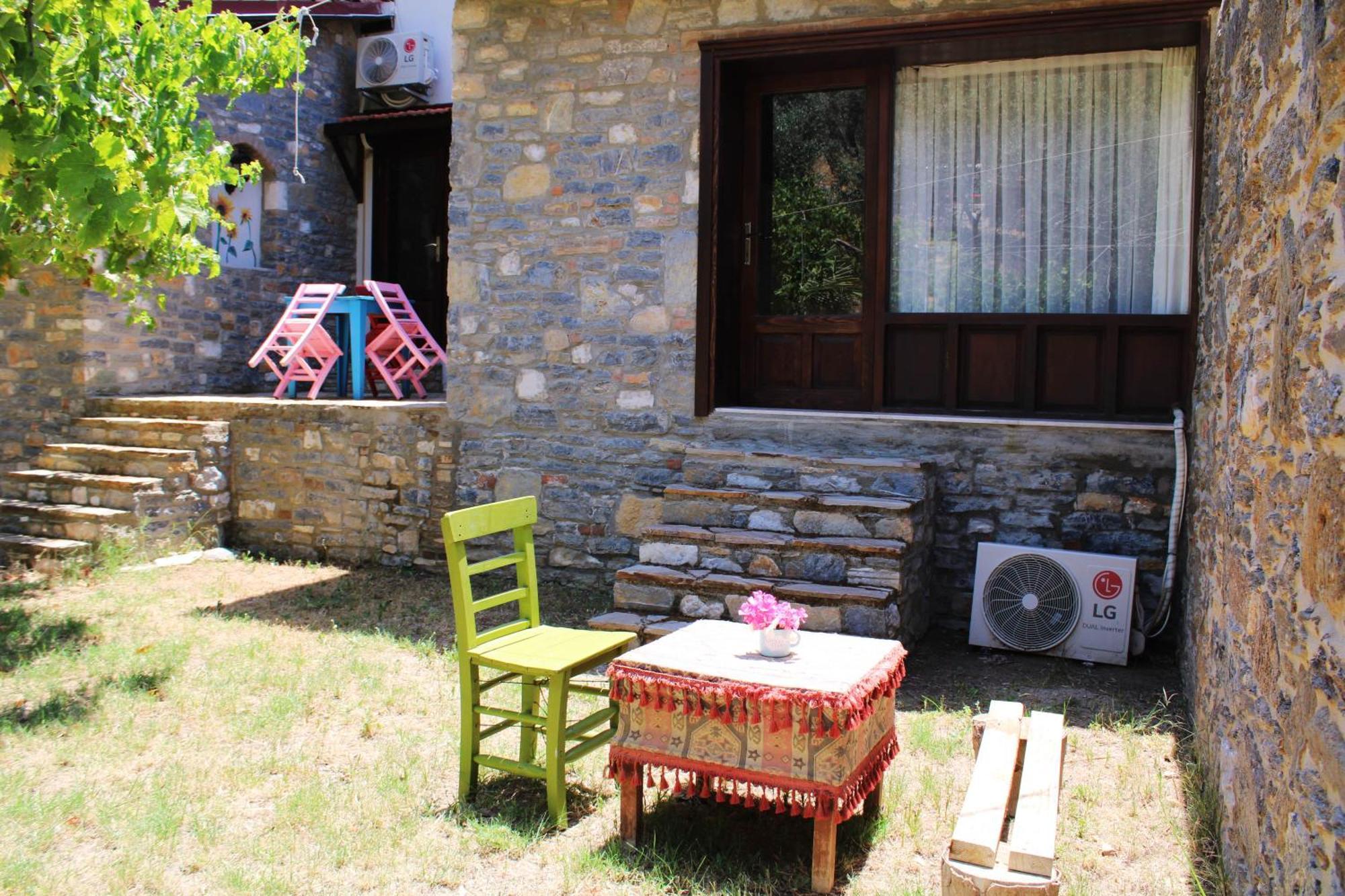 Pir Efes Konaklari อิซมีร์ ภายนอก รูปภาพ