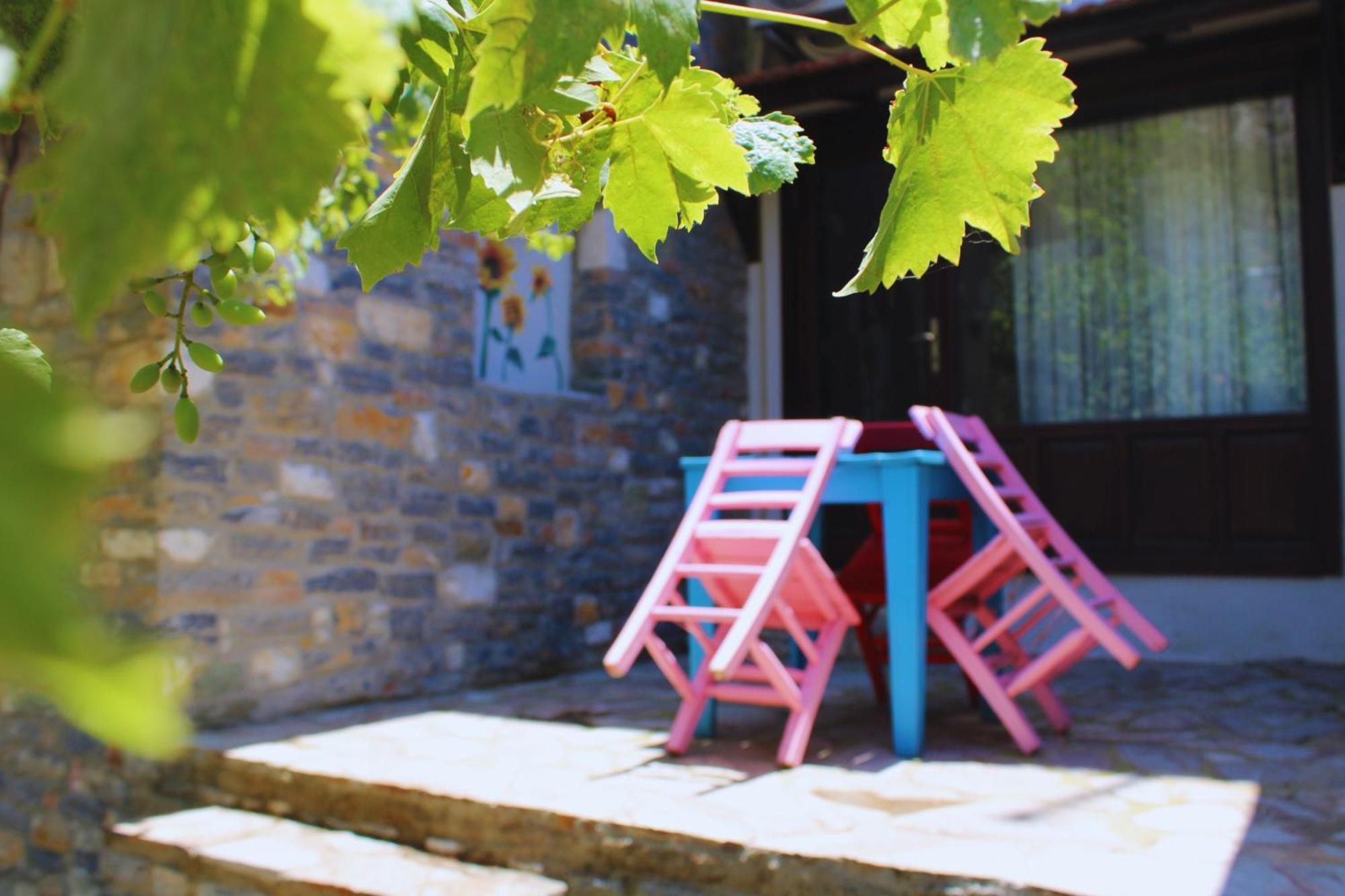 Pir Efes Konaklari อิซมีร์ ภายนอก รูปภาพ